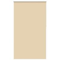 Rolgordijn verduisterend 130x210 cm stofbreedte 126,6 cm beige - thumbnail