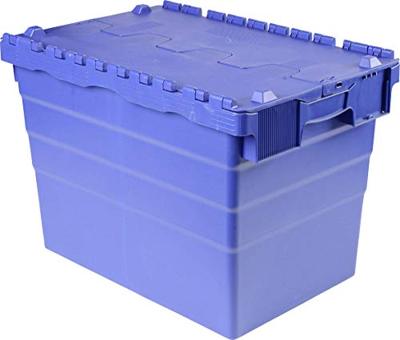 VISO DSW 5541 Box met klapdeksel (b x h x d) 600 x 416 x 400 mm Blauw 1 stuk(s)