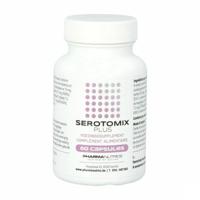 Serotomix Plus V-caps 60 Pharmanutrics - thumbnail