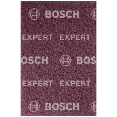 Bosch Accessoires Expert N880 vliespad voor handmatig schuren 152 x 229 mm, zeer fijn A - 1 stuk(s) - 2608901215 Bosch Accessoires Expert N880 vliespad voor handmatig schuren 152 x 229 mm, zeer fijn A - 1 stuk(s) - 2608901215