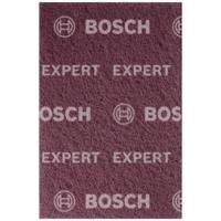 Bosch Accessoires Expert N880 vliespad voor handmatig schuren 152 x 229 mm, zeer fijn A - 1 stuk(s) - 2608901215 - thumbnail