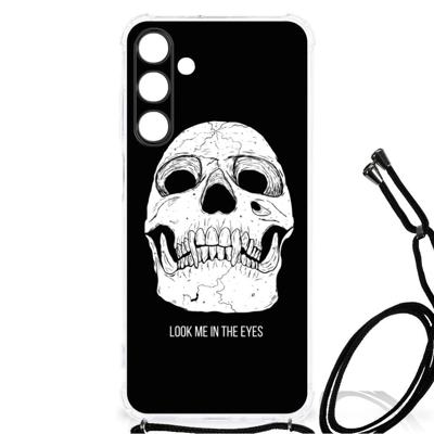 Extreme Case Samsung Galaxy A25 Skull Eyes Extreme Case Samsung Galaxy A25 Skull Eyes