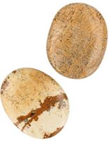 Jaspis Landschap Zaksteen - thumbnail