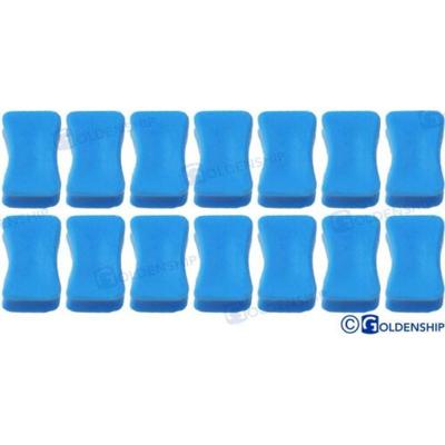 Marcadores de cadena GS61180 - KIT CONTRETE MARCA 6MM AZUL