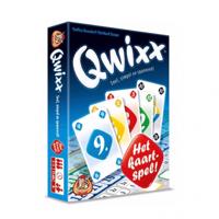 White Goblin Games qwixx het kaartspel - thumbnail