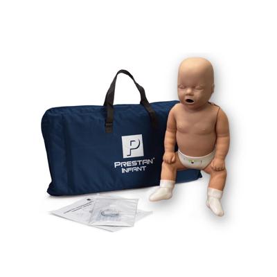 Prestan Baby, donkere huid