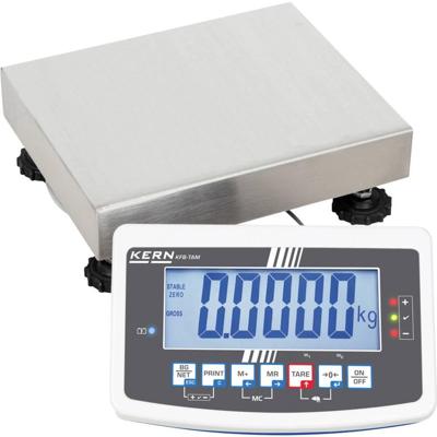 Kern IFB 6K-4 Platformweegschaal Weegbereik (max.) 6 kg Resolutie 0.2 g Meerdere kleuren Kern IFB 6K-4 Platformweegschaal Weegbereik (max.) 6 kg Resolutie 0.2 g Meerdere kleuren