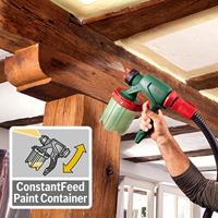 Bosch Home and Garden PFS 7000 Verfspuitpistool 1400 W Debiet (max.): 700 ml/min - thumbnail