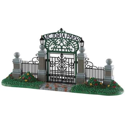 Kerstfiguur Victoria park gateway LEMAX - Lemax