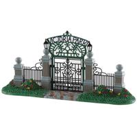 Kerstfiguur Victoria park gateway LEMAX - Lemax - thumbnail