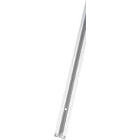 SLV 143021 4024163092821 230V-railsysteemcomponenten Rail 1-fasig Wit - thumbnail