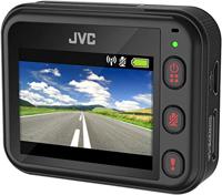 JVC GC-DRE10-E Full HD dashcam met wifi, app-bediening, 4 GB micro-SD-kaart - thumbnail