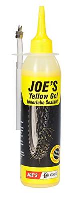 Joe&apos;s No Flats yellow gel sealant 5l