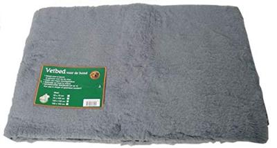 Vetbed 150x150 cm grijs Slaapplezier Gebr. de Boon - Gebr de boon Vetbed 150x150 cm grijs Slaapplezier Gebr. de Boon - Gebr de boon