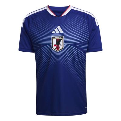 adidas Japan Thuisshirt 2026-2028 adidas Japan Thuisshirt 2026-2028