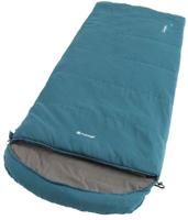 Outwell - Campion Lux Sleeping Bag 2022 - Blue (230354) - thumbnail