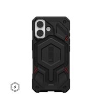 Urban Armor Gear Case Apple iPhone 17 Zwart - thumbnail