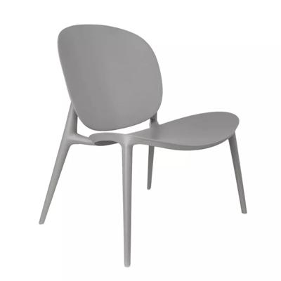 Kartell Be Bop loungestoel Grijs