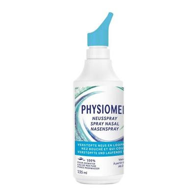 Physiomer Normal Jet 135ml