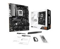 ASRock B850 Pro-A Moederbord Socket AMD AM5 Vormfactor ATX Moederbord chipset AMD® B850 - thumbnail