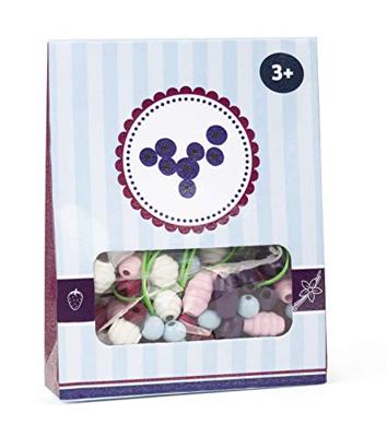 Small Foot - houten kralen sieraden maken snoep Small Foot - houten kralen sieraden maken snoep