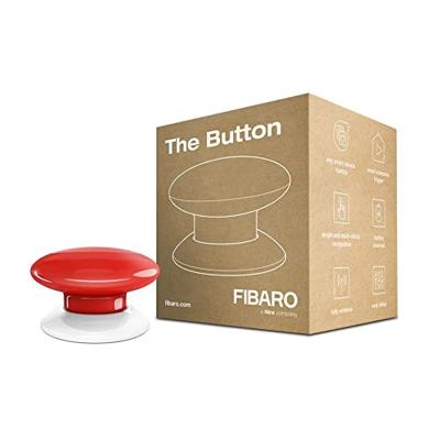 FIBARO - The Button - rood