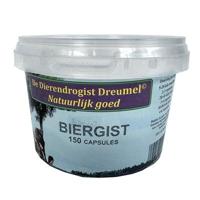 Dierendrogist biergist capsules - thumbnail