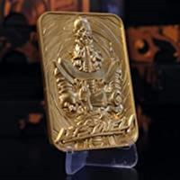 Yu-Gi-Oh! Ingot Jinzo Limited Edition (gold plated) - thumbnail