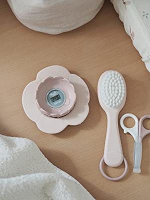 Badthermometer lotus BEABA old pink