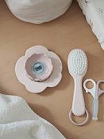 Badthermometer lotus BEABA old pink - thumbnail