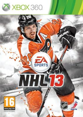 NHL 13 (2013) NHL 13 (2013)