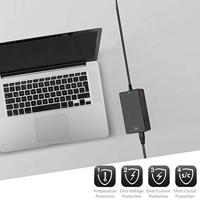 Laptop oplader Ewent EW3966 90W 90 W - thumbnail