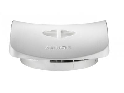 Somfy 2401368 Draadloos alarmsysteem (uitbreiding) Draadloze rookmelder