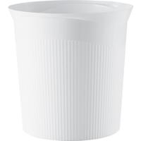 HAN Re-LOOP 18148-912 Prullenbak 13 l (Ø x h) 288 mm x 287 mm Kringloop kunststof Wit 1 stuk(s) - thumbnail