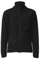 Tenson Miracle Fleece Jacket Heren Zwart - thumbnail
