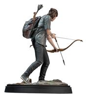 Last of Us Part 2: Ellie with Bow 8 inch Statue - thumbnail