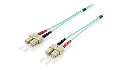 Equip SC/SC 50/125µm 2.0m - [255322]