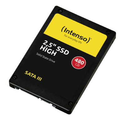 480GB SSD 2.5 inch SATA 480GB SSD 2.5 inch SATA