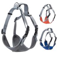 Nobleza Honden h-tuig - Pixy - Nylon - Maat M - thumbnail