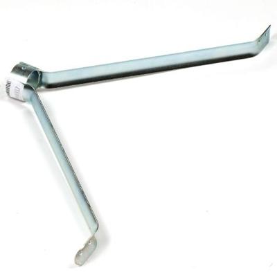 Stokhouder 19 cm. hoog x 30 mm.