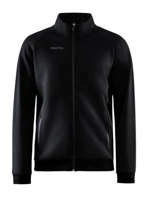 Craft 1910621 Core Soul Full Zip Jacket Men - Black - XXL