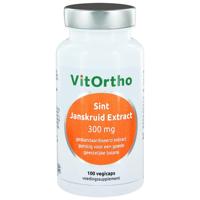 Sint Janskruid extract 300 mg - thumbnail