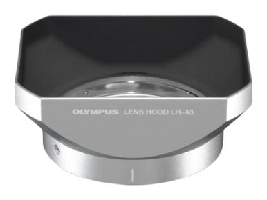 Olympus LH-48 Zonnekap