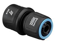 Fiskars FiberComp Slangkoppeling 13-15 mm STOP - 1054789 - thumbnail