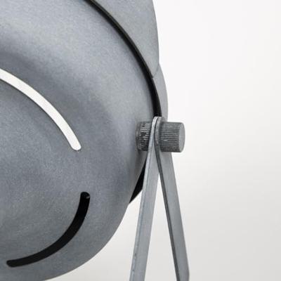 KS Verlichting Vintage vloerspotStage - 7611