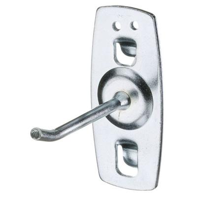 Gedore 5803680 1500 H 1 - gereedschapshaak schuin haakuiteinde d 4 mm 1 stuk(s)