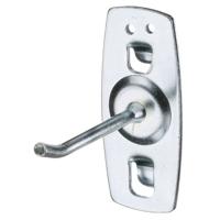 Gedore 5803680 1500 H 1 - gereedschapshaak schuin haakuiteinde d 4 mm 1 stuk(s) - thumbnail