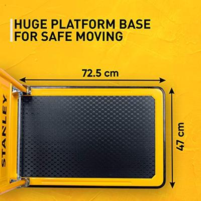 Stanley PC527 Platform Truck | 150 kg - 83.500.20