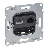 Legrand 765089 RJ45-data-aansluiting 1 stuk(s) - thumbnail