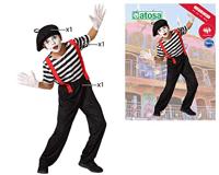 Kostuums voor Kinderen Verwennerij Maat 3-4 Jaar - thumbnail